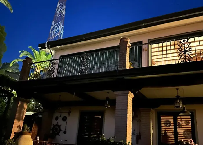 Villa Santatrada23 Villa San Giovanni